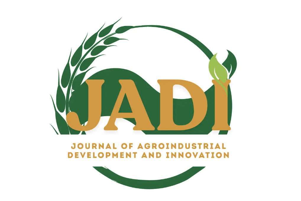 Journal of Agroindustry Development and Innovation
